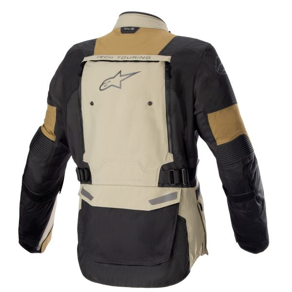 Текстилно мото яке ALPINESTARS Bogota Pro Drystar® BROWN/OLIVE
