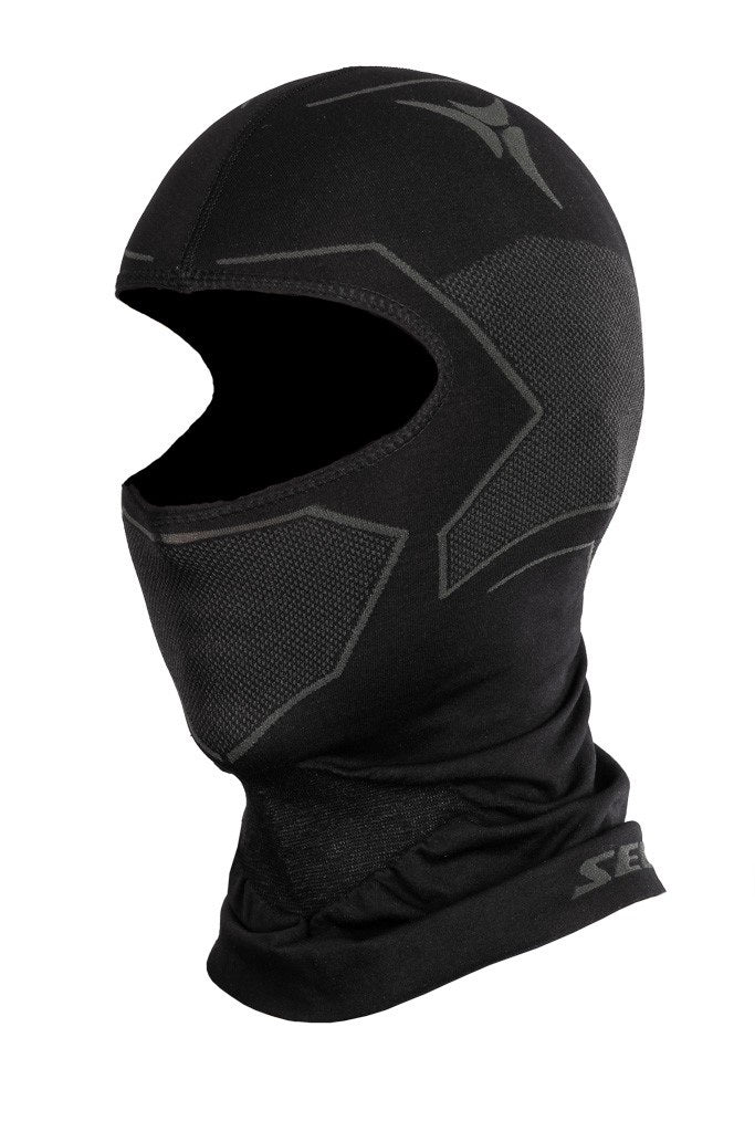 Маска за лице SECA S-COOL BLACK