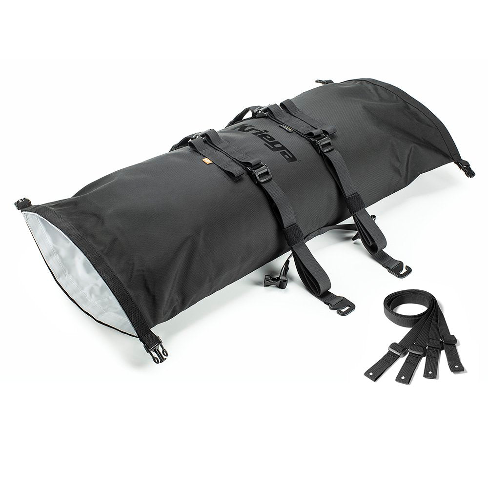 Мото чанта KRIEGA ROLLPACK 20 BLACK