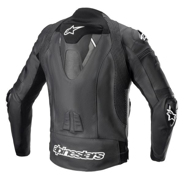Кожено мото яке ALPINESTARS MISSILE V2 IGNITION BLACK