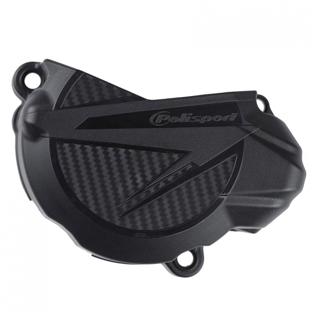 Предпазител за капака на запалването KTM 250 EXC-F/XCF-W 2012-13 BLACK