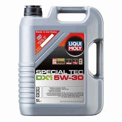 Масло SPECIAL TEC DX1 5W30 - 5L автомобилно масло LIQUI MOLY