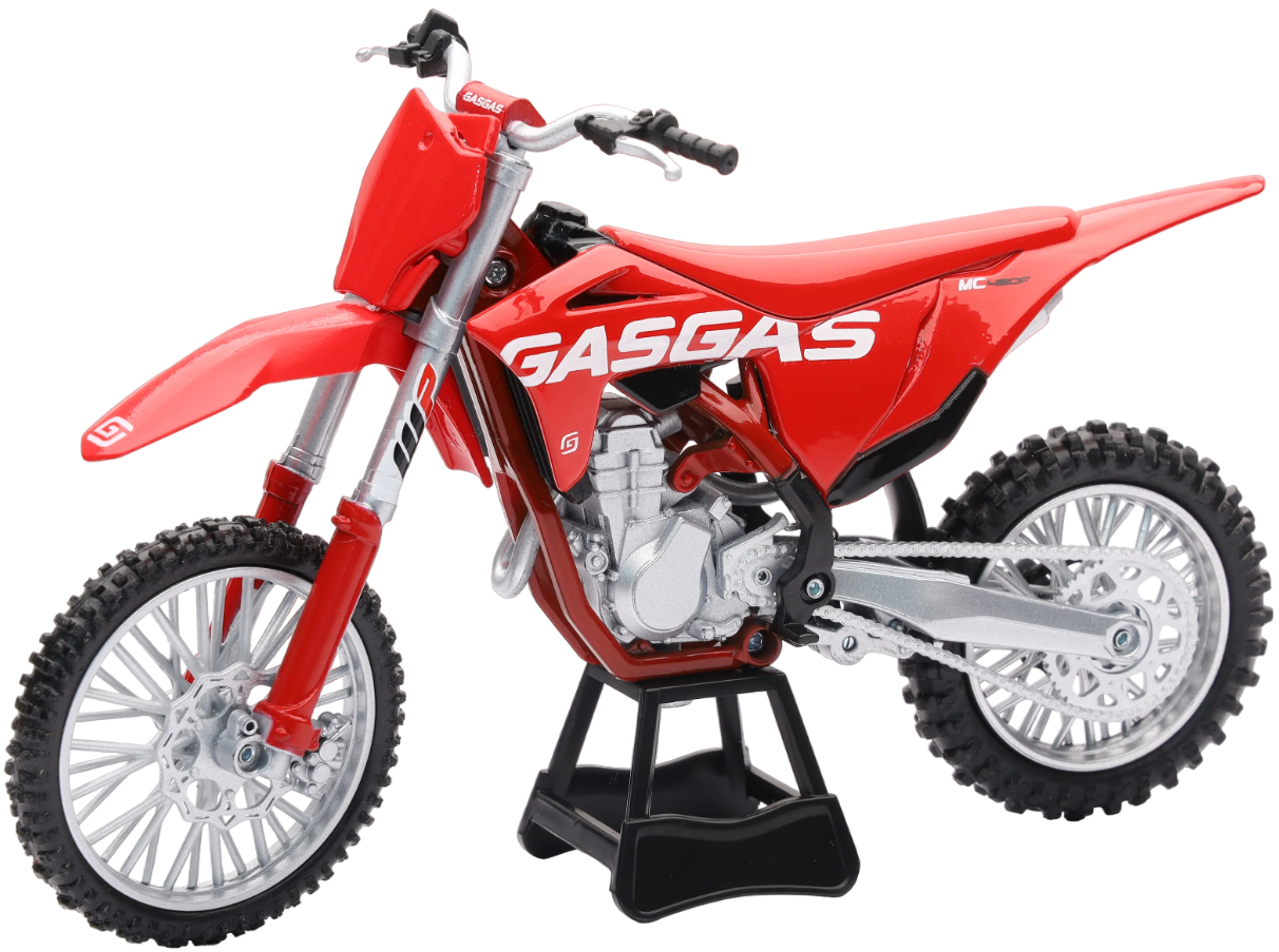 Мотоциклет играчка NEW-RAY GasGas MC450F 1:12