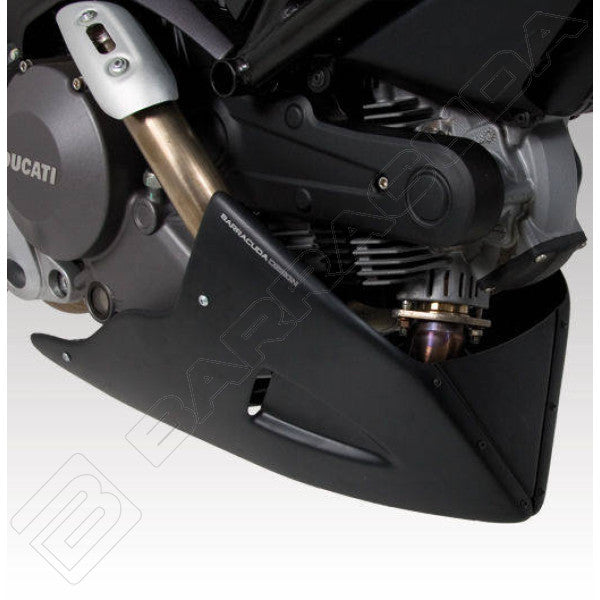 СПОЙЛЕР ЗА ДВИГАТЕЛ BARRACUDA Ducati Monster 696 Ducati Monster 796