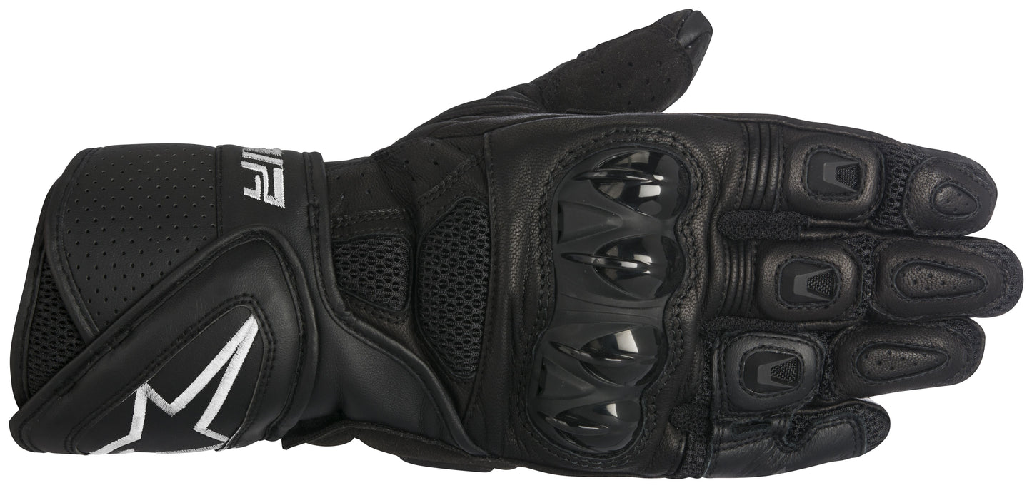 Кожени ръкавици ALPINESTARS SP AIR BLACK