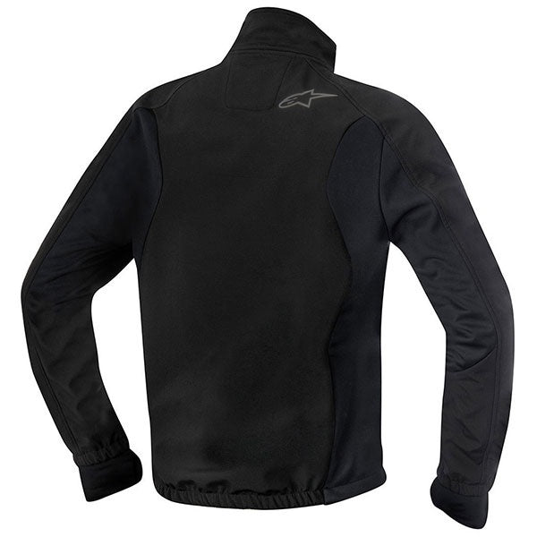 Яке ALPINESTARS TECH LAYER TOP BLACK