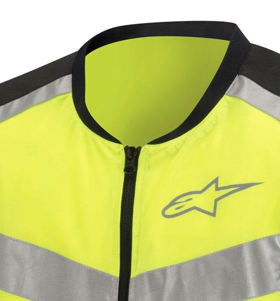 Светлоотразителна жилетка ALPINESTARS FLARE HIGH
