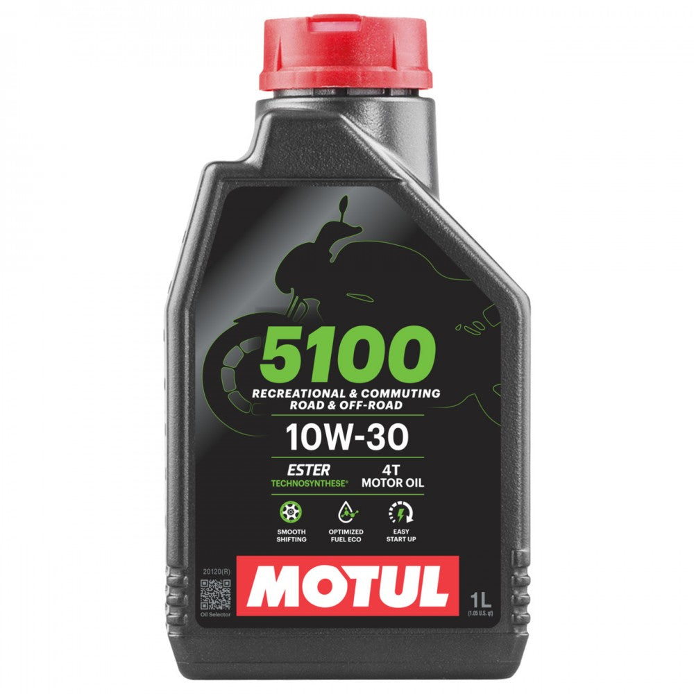 MOTUL 5100 10W30 4T-1L