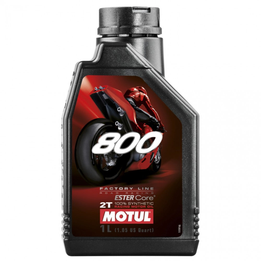 MOTUL 800 2T FL ROAD RACING-1L
