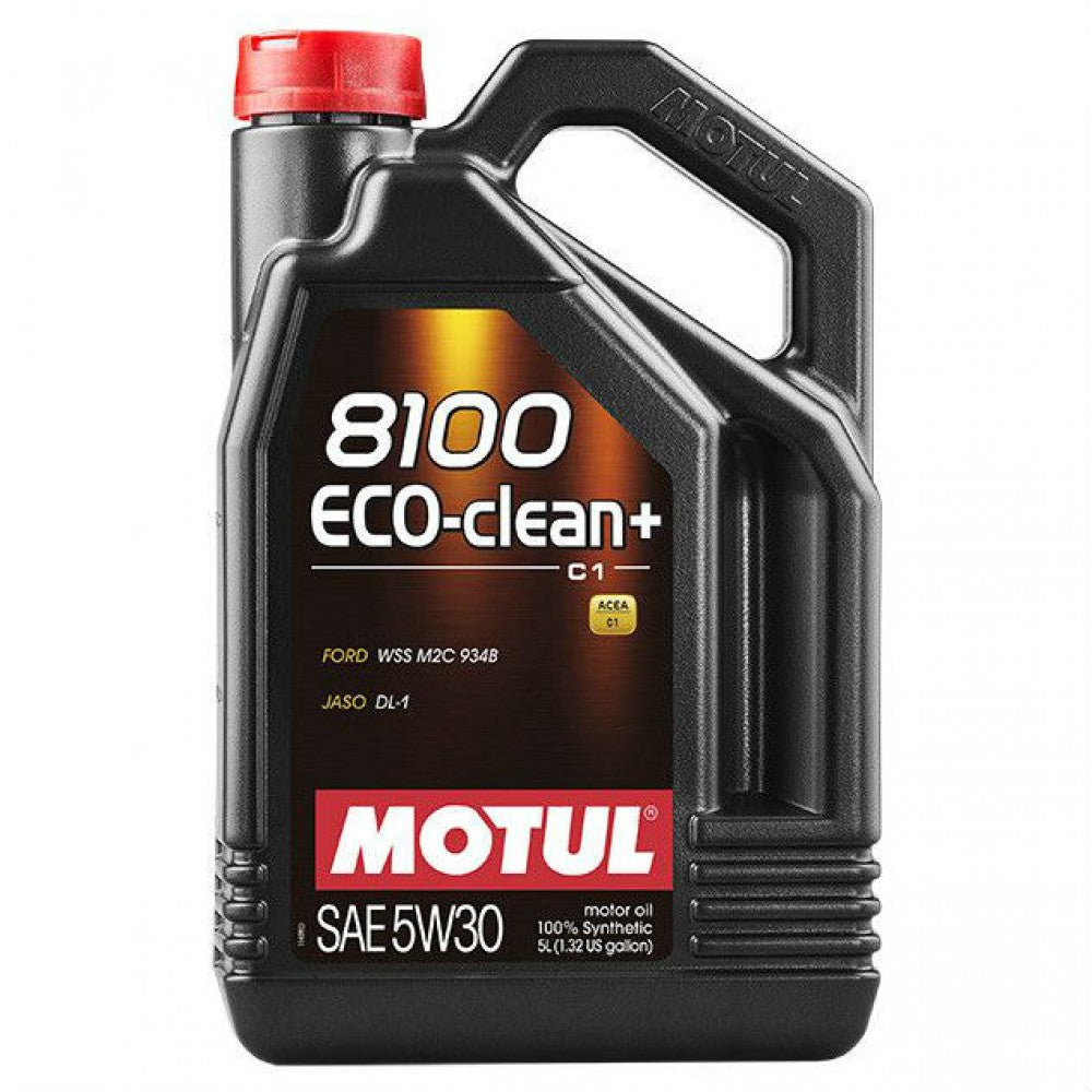 MOTUL 8100 ECO-CLEAN+ 5W30-5L