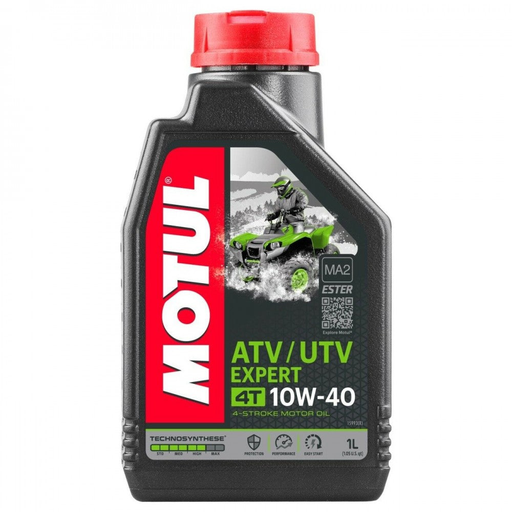 Motul Expert 10w40 ATV-UTV 1L
