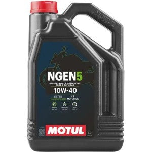 MOTUL NGEN 5 10W-40 4T-4L