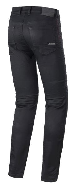 Мото дънки ALPINESTARS Cerium Jeans Tech-Stretch BLACK