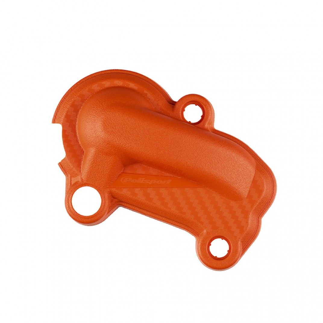 Предпазител за водна помпа Polisport KTM/HUSQ/GAS GAS 250/300 SX/EXC/TC/TE 2020-2022 MC/EC 2021-22 ORANGE