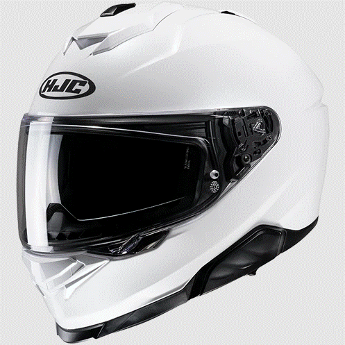 Каска HJC i71 WHITE