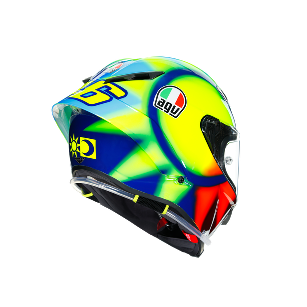 КАСКА AGV PISTA GP RR ECE DOT TOP - SOLELUNA 2021