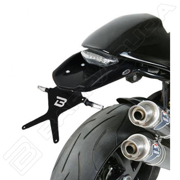 Стойка за номер BARRACUDA DUCATI