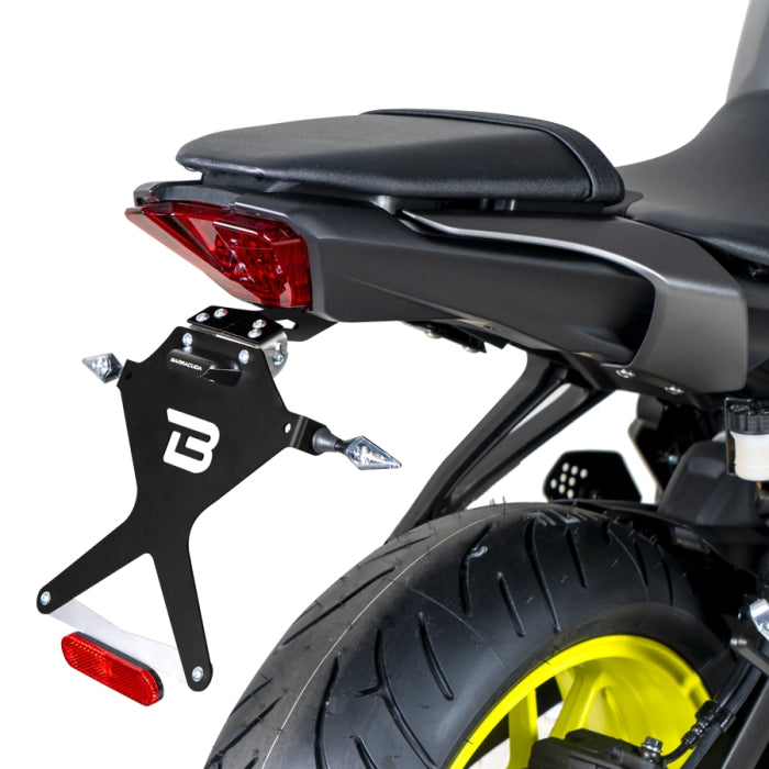 Стойка за номер BARRACUDA Yamaha MT-07 (2014-2020)