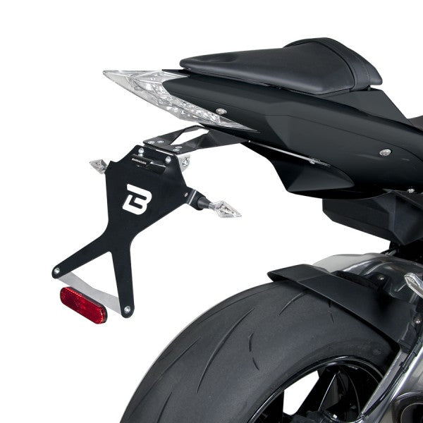 СТОЙКА ЗА НОМЕР BMW S 1000R (2017-2019)BMW S 1000RR (2009-2019)