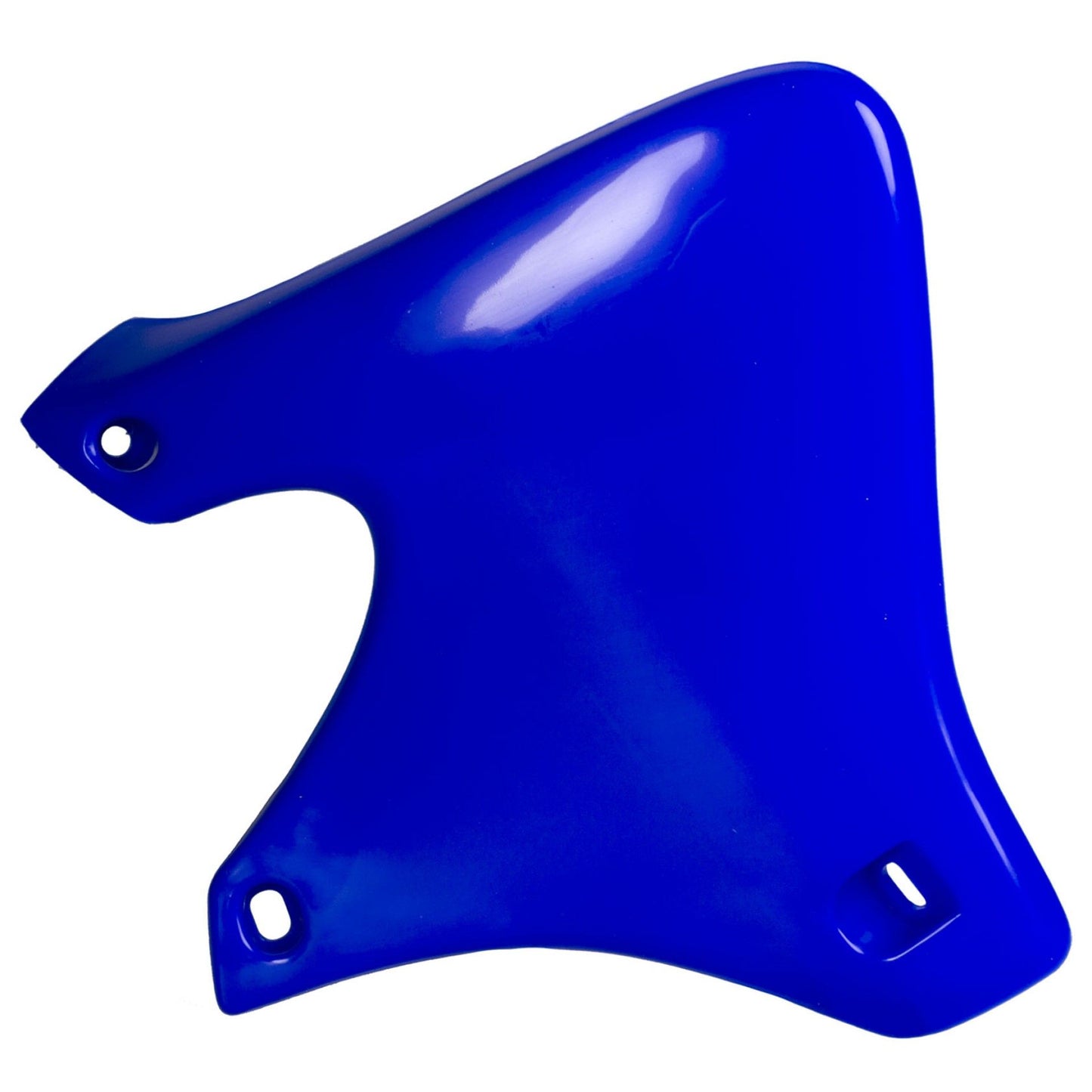 Пластмасови капаци за радиатор Polisport Yamaha YZ85 -2002-14 OEM Color Blue