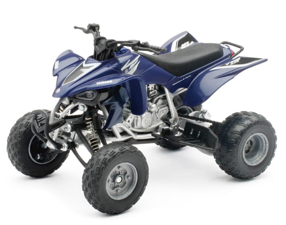 Играчка ATV YAMAHA 1:12