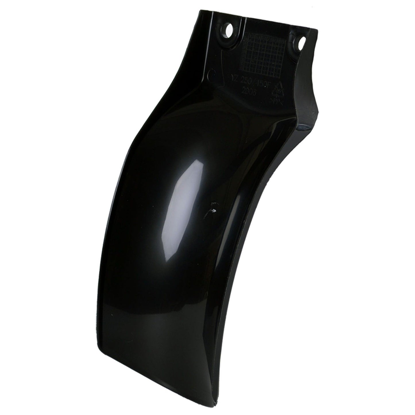 Задни калобрани Polisport за Yamaha YZ450F-2010-13 BLACK