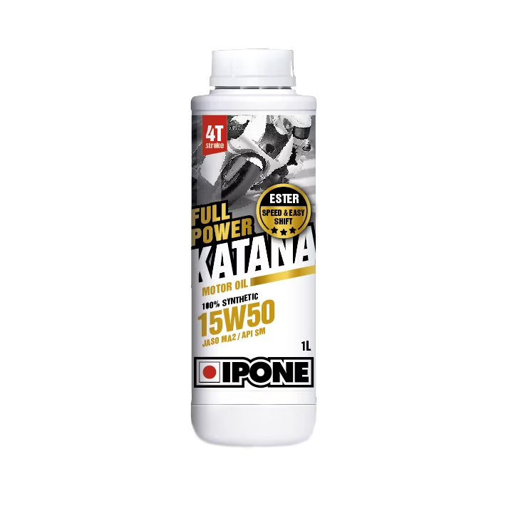 IPONE FULL POWER KATANA 15W50 - 1L