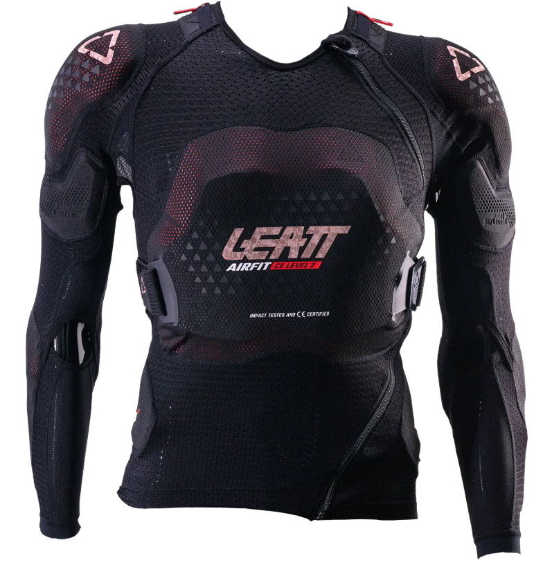 Дамска протекторна ризница LEATT 3DF AIRFIT EVO