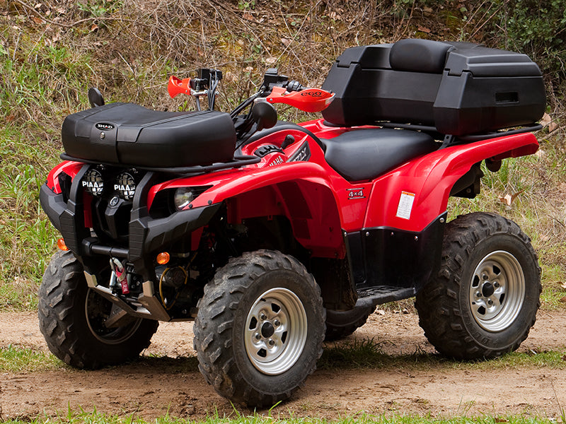 Куфар за ATV SHAD 40