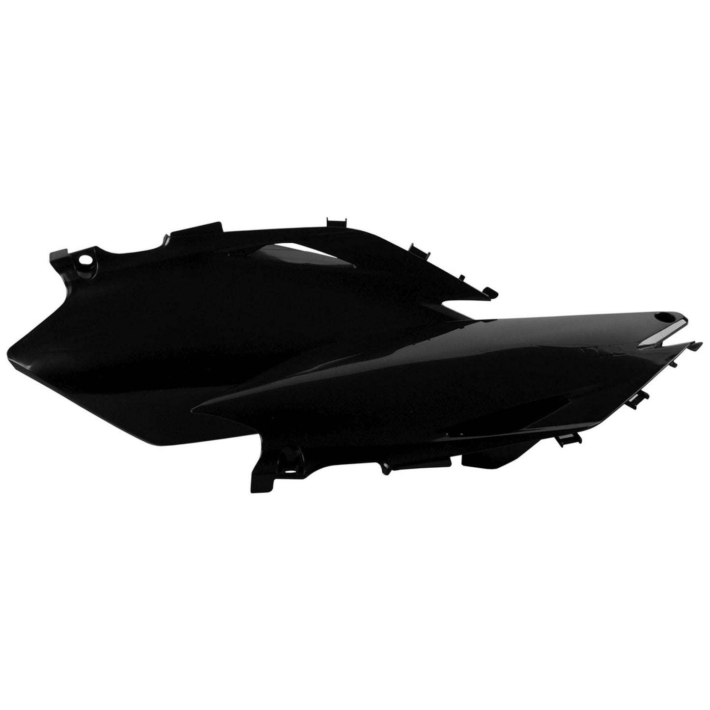 Странични панели Polisport за HONDA CR125R / CR250R - 2002-07 BLACK