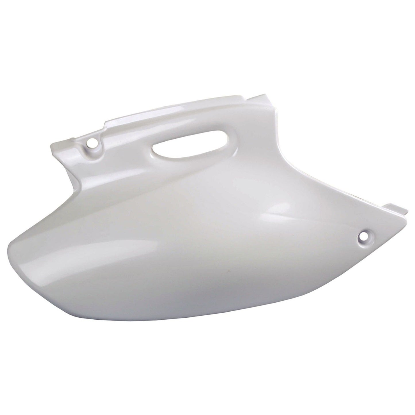 Странични панели Polisport за Yamaha YZ80 - 1993-2001 White