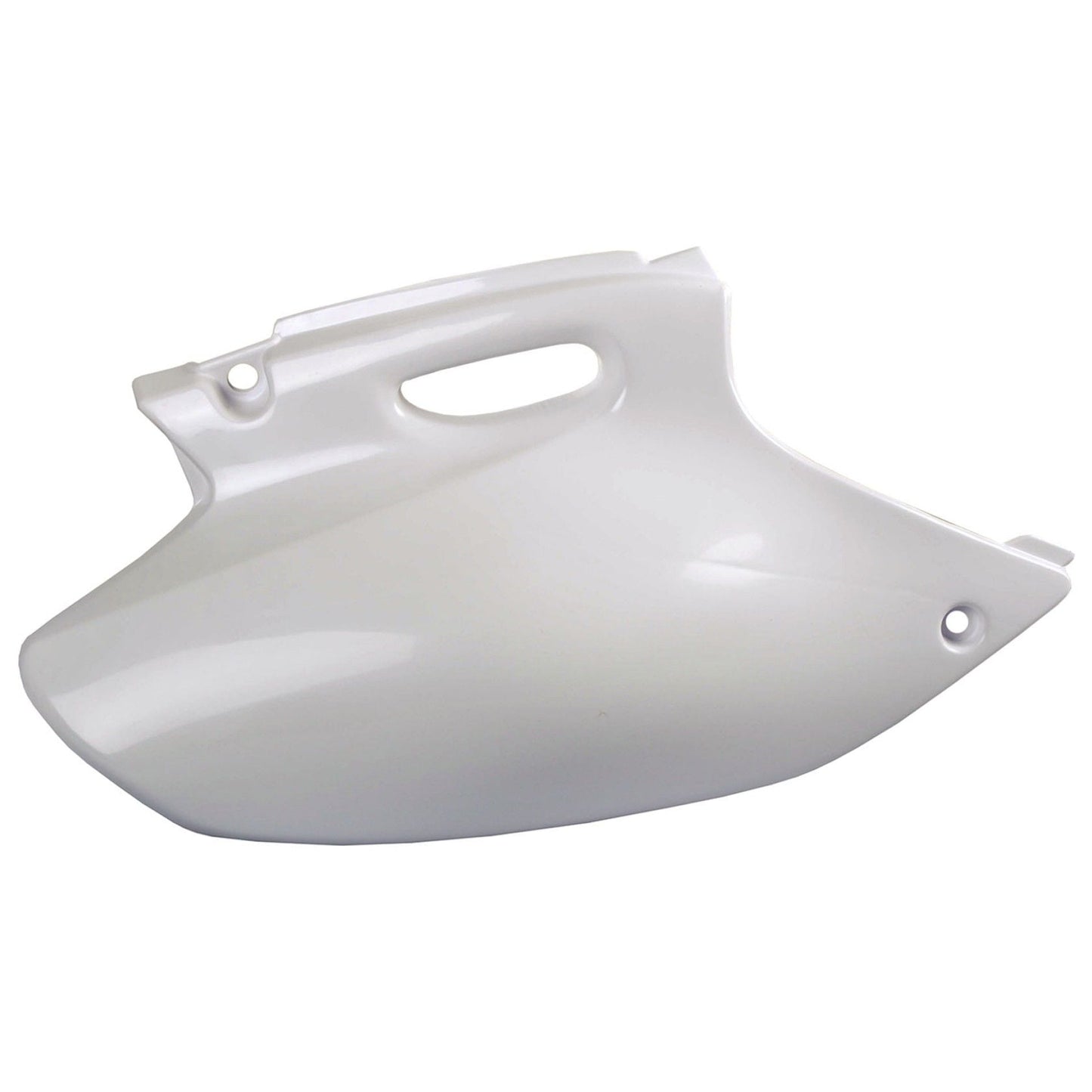Странични панели Polisport за Yamaha YZ125/250 -1996-2001 White