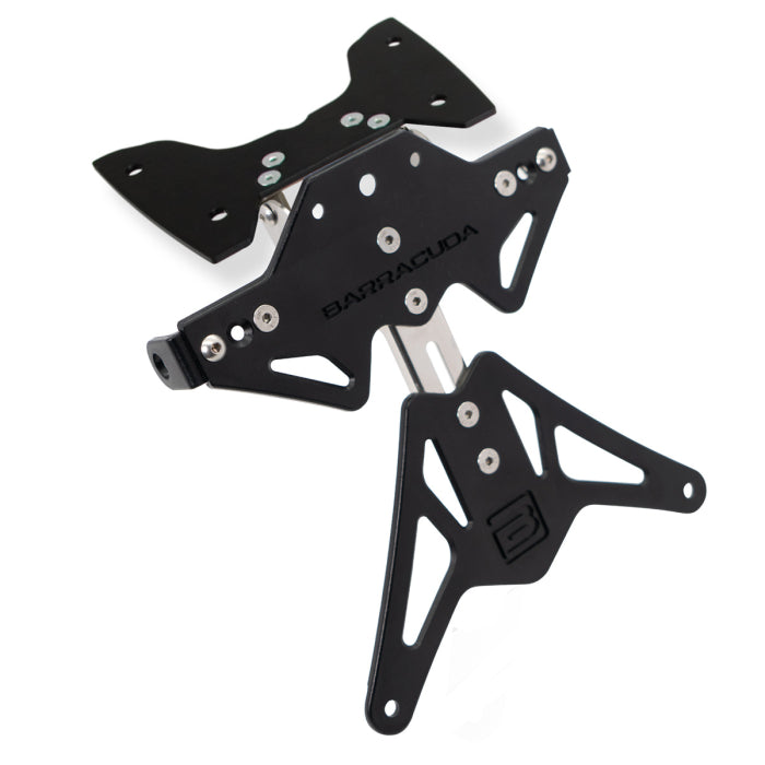 Стойка за номер BARRACUDA Suzuki GSX-R 600 (2008-2010) Suzuki GSX-R 750 (2008-2010)
