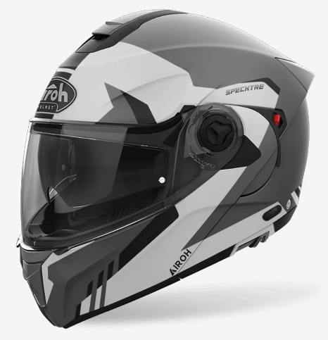 Модуларна каска AIROH SPECKTRE CLEVER ANTHRACITE MATT