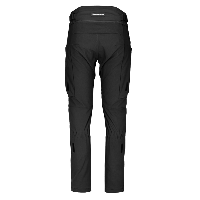 Текстилни мото панталони SPIDI FRONTIER BLACK