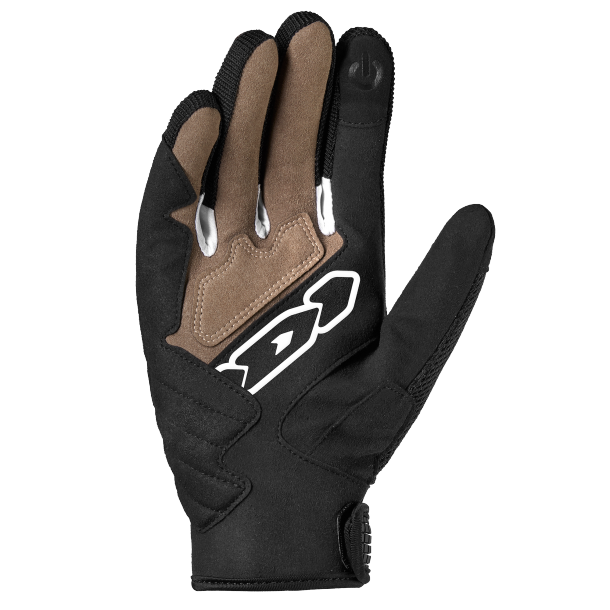 Мото ръкавици SPIDI G-WARRIOR BLACK/SAND