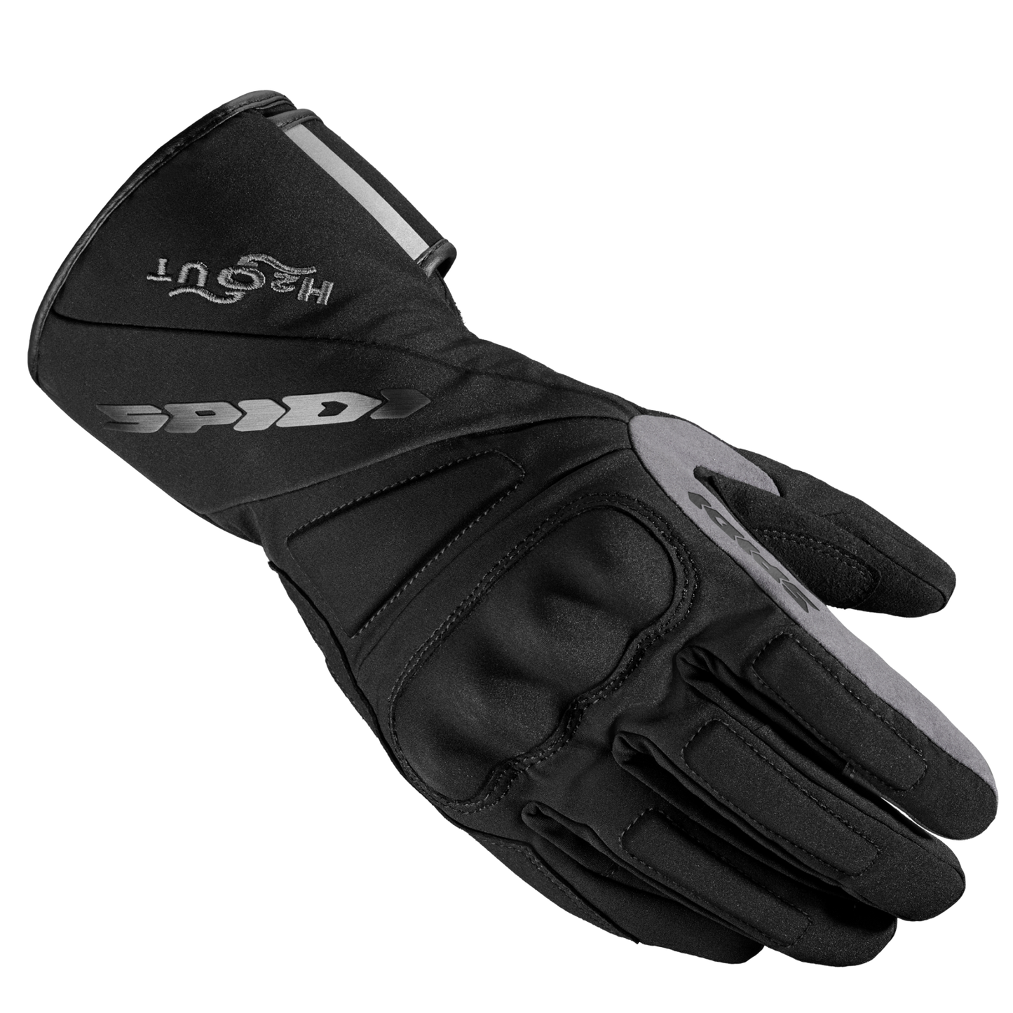Дамски мото ръкавици SPIDI TX-T H2Out BLACK