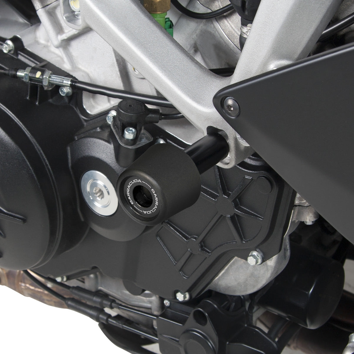 Краш тапи BARRACUDA Aprilia Tuono V4R/FACTORY (2011-2020)