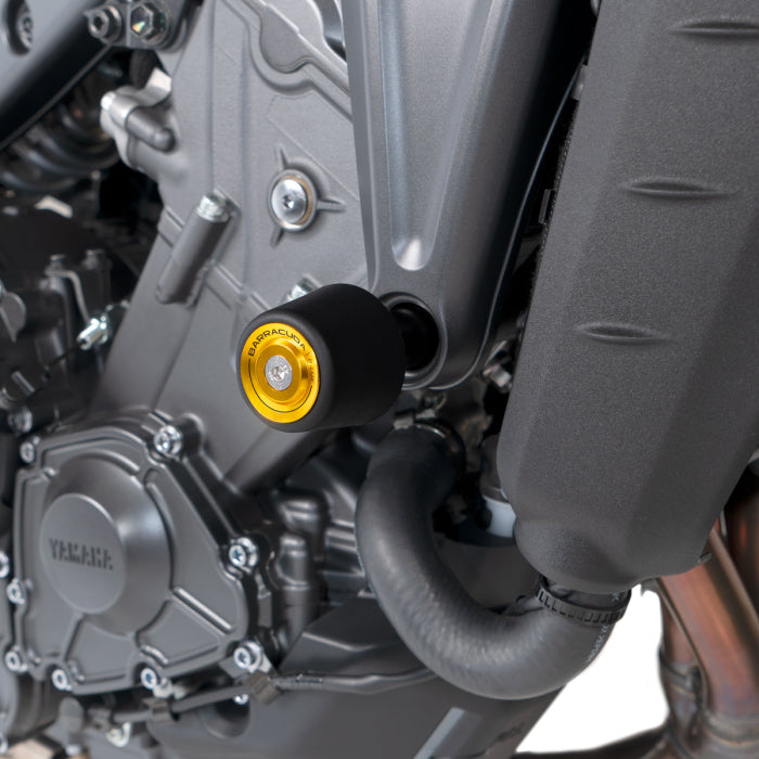 Краш тапи BARRACUDA Yamaha MT-09 (2021)