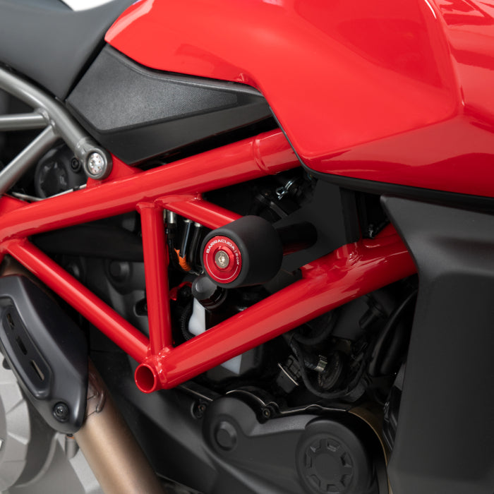 Краш тапи BARRACUDA Ducati Hypermotard 950 (2020-21)