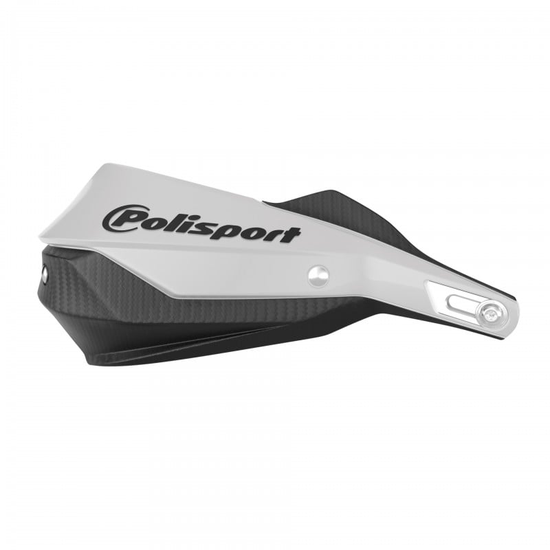 Предпазител за кормило POLISPORT TRAIL BLAZER HANDGUARDS HONDA XL750 TRANSALP 2023-24 Black/White