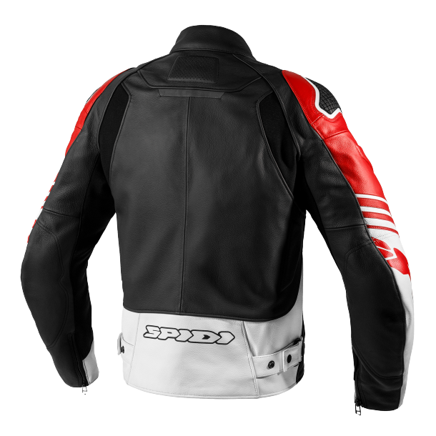 Мото яке SPIDI TRACK WARRIOR RED