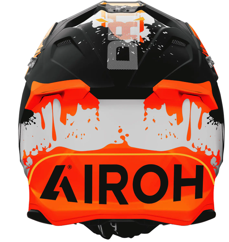 Мотокрос каска AIROH TWIST 3 DIRT MATT