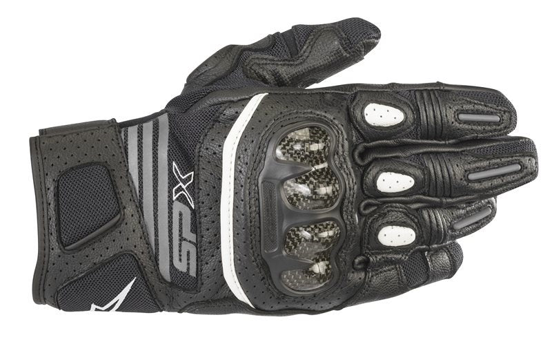 ДАМСКИ РЪКАВИЦИ ALPINESTARS STELLA SP-X AIR CARBON V2 BLACK/GRAY