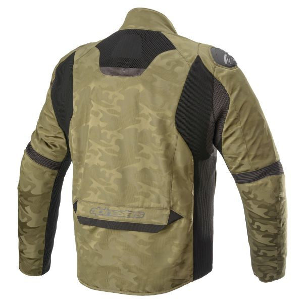 Текстилно мото яке ALPINESTARS T SP-5 RIDEKNIT BLACK/CAMO/GREEN