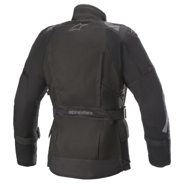 Дамско яке ALPINESATSR STELLA KETCHUM GORE-TEX BLACK