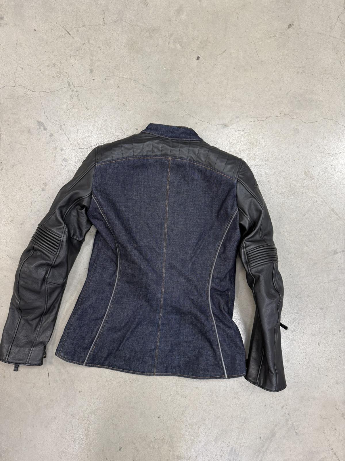 Дамско кожено яке ALPINESTARS ZH130226