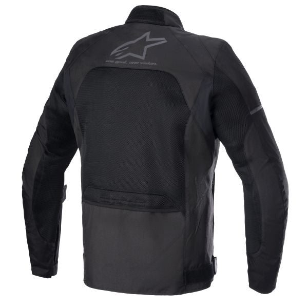 Текстилно яке ALPINESTARS VIPER V3 AIR BLACK/BLACK