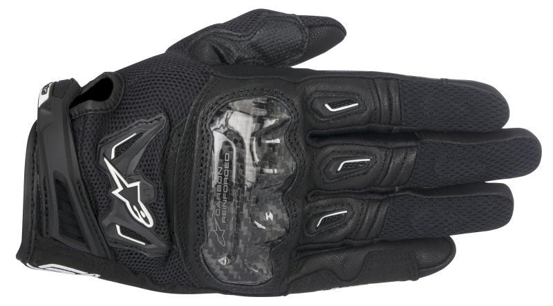 Дамски ръкавици ALPINESTARS SMX-2 AIR CARBON V2 BLACK