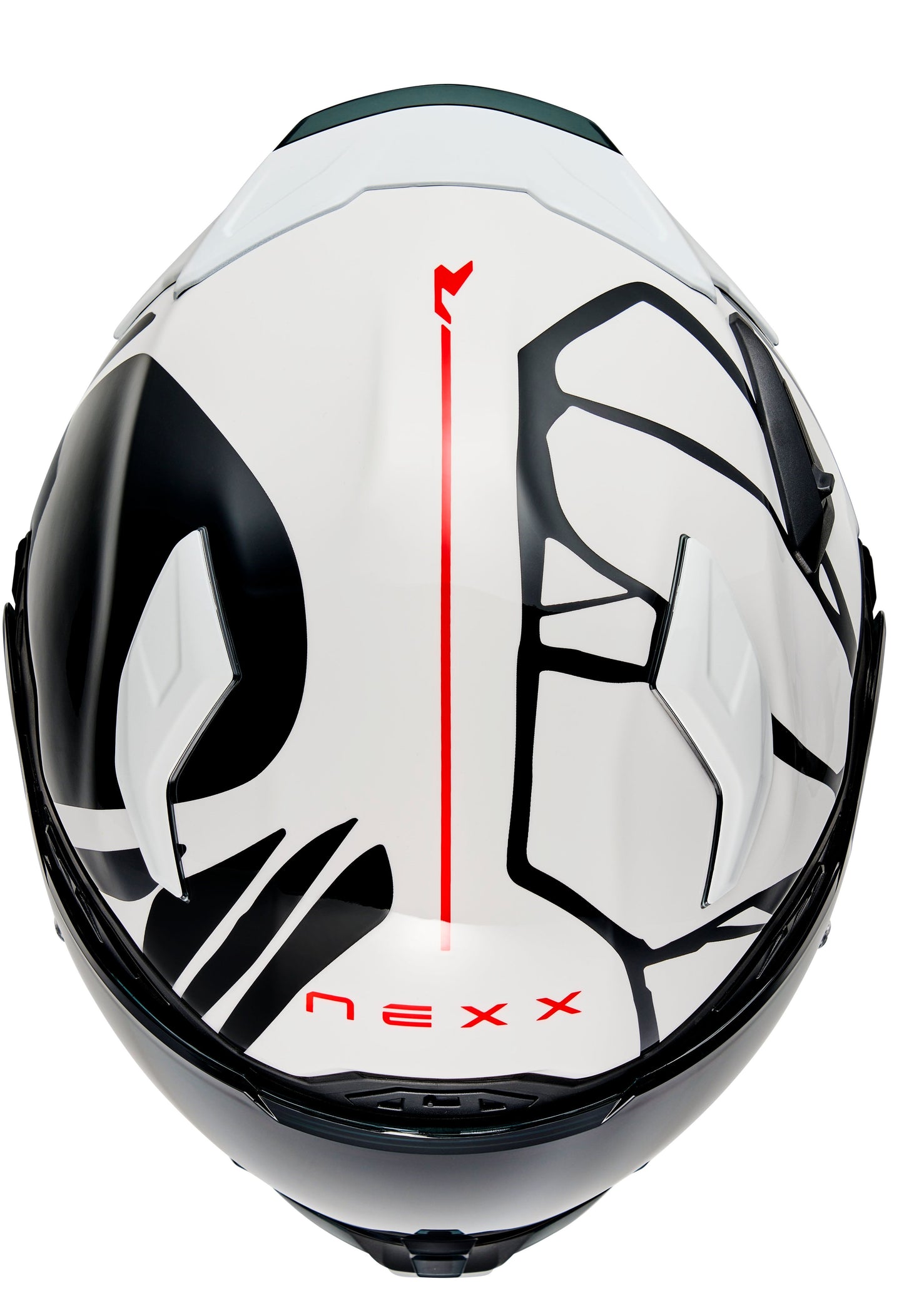 Каска NEXX X.WST3 B-SIDE WHITE BLACK